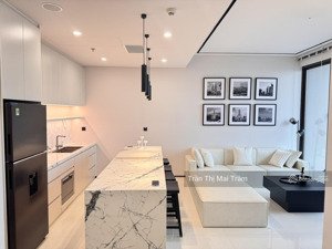 căn 2pn, nhà đẹp chủ nhà chỉnh chu từng chi tiết, 2000$, view sông ở thảo điền green