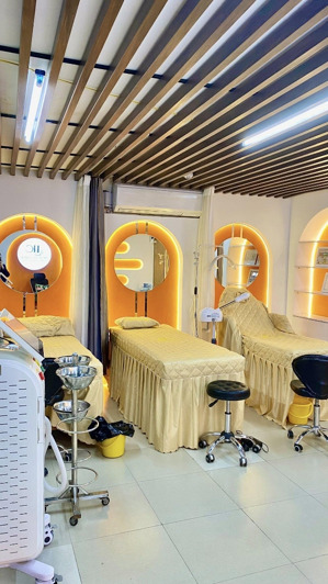 cho thuê nhà mặt phố đại la, dt 62 m2 x 4,5 tầng, mt 4,2 m, nhà mới có thang máy.