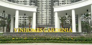 bán cc vinhomes gardenia, 9 tỷ, 81m2,2pn +1 căn hộ hoa hậu tại toà a2