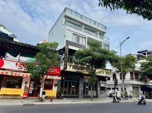 căn góc 3 mặt tiền đường nguyễn thiện thuật nối dài nha trang
