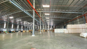 cho thuê xưởng sx 8000m2 - pccc sprinkler rẻ nhất trong kcn long thành đn