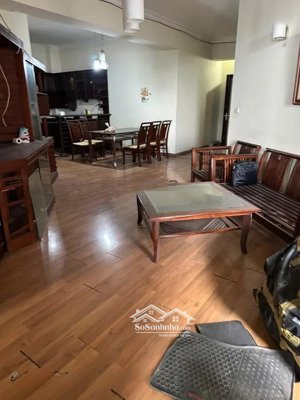 căn hộ 122m2 - 3pn, 2wc, trung tâm mỹ đình full nội thất, ở ngay