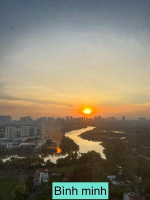 bán căn hộ cao cấp saigon south view sông nội thất đẹp như hình - giá 5,9x tỷ