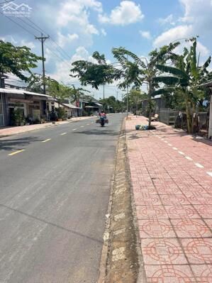 Đất nền đường Mai Văn Khải xã Mỹ Tân TPCL, cách ubnd xã Mỹ Tân 500m