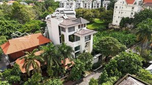 bán căn biệt thự đẹp tuyệt tại thảo điền, quận 2 (lh: 