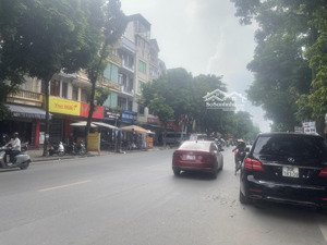bán nhà mặt phố nguyễn cảnh dị lô góc 80m2, mặt tiền 5.2m giá tốt hot!