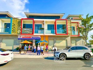 duy nhất 1 căn shopvilla 7x24m tại sun casa central trung tâm kcn vsip ii, dân cư hiện hữu