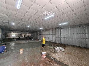 cho thuê kho hoặc xưởng gần 700m2 đường hoàng hữu nam, phường long thạnh mỹ, quận 9 cho sản xuất