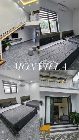 chính chủ bán nhà mon villa mộc châu 100m2 2 tầng 3 p ngủ 2wc giá 3,7 tỷ, cạnh đồi thông bản áng