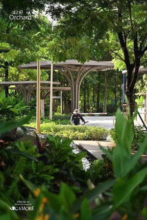 the orchard biệt thự song lập, nâng tầm đẳng cấp sống