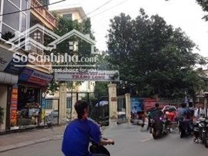 mặt phố - kinh doanh đắc địa, an dương vương - tây hồ dt 200m2 tài chính 27 tỷ