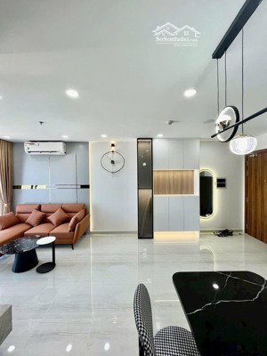 cho thuê căn hộ 3 phòng ngủ tại thủ dầu một