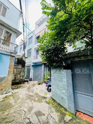 nhà đẹp 4 tầng - hẻm thông 3m - trung tâm bình thạnh - căn hiếm đất vàng - chỉ hơn 5 tỷ