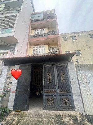 bán nhà riêng (4 tầng) tại đường hương lộ 3, bình hưng hòa, bình tân, hồ chí minh, 5,9 tỷ, 81 m2