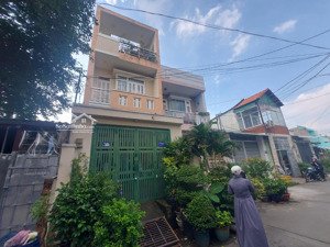 bán nhà quận bình tân, nhà chính chủ, hẻm 8m hương lộ 2, p.btđ a, 4x16m, giá 5,25 tỷ tl