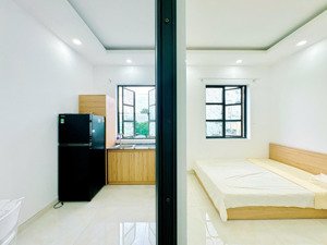 căn hộ cityland 1pn tách bếp full nội thất mới xây ở liền được - hình thực tế