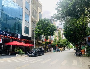 7 tầng thang máy đấu giá mậu lương 60m2, mt 5m trục kd, giá đầu tư