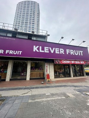 cho thuê mặt bằng kinh doanh mặt phố nguyễn chí thanh 100m2 mt 10m giá chỉ 55tr/tháng cực hiếm