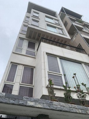 bán nhà đẹp dân xây - 6 tầng thang máy - 2 thoáng trước sau - ô tô vào nhà - view mặt hồ cực đẹp