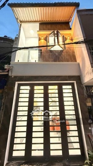 hot, bán gấp nhà riêng bình long, btân, 24m2, 2 tầng đúc mới 100%, hẻm xe hơi, nhỉnh 3 tỷ.