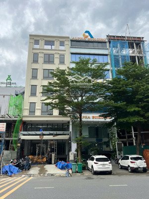 bán nhà mt nguyễn văn trỗi, phường 11, phú nhuận. 5,5mx18m - 5tầng- hđt 100triệu. giá 25 tỷ