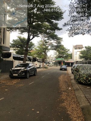 11,6 tỷ/100m2 bán lô đất nhà phố duy nhất rẻ nhất khu gia hoà