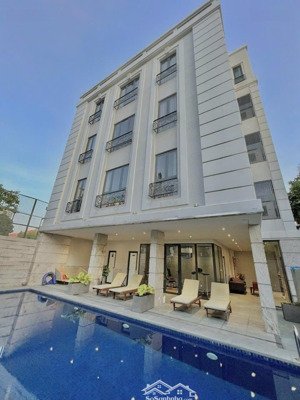 căn penthouse cao cấp 2pn ngay tại thảo điền