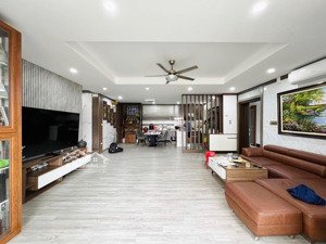 bán chung cư ct2 khu đô thị văn khê, căn hộ 145m2 căn góc thiết kế 3 phòng ngủ đầy đủ nội thất