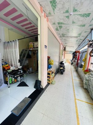 bán nhà hẻm xe hơi huỳnh tấn phát, quận 7, 85m2, 3 tầng, 6 pn,sổ hồng riêng, hoàn công, giá 7.2 tỷ