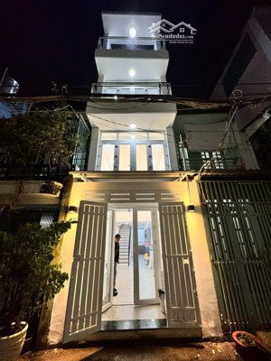 bán nhà 44m2 giá 7,2ty tl khu vực nơ trang long hxh 4m