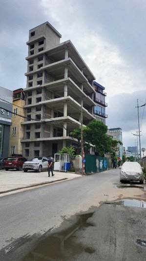 chính chủ cần bán nhà 7 tầng mặt phố âu cơ, nhật tân, hà nội