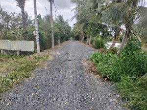 bán nhà đất 748m2 thổ cư view sông mát mẻ xã lê minh xuân