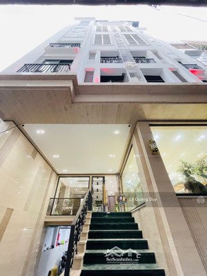 chính chủ bán toà ccmn mỹ đình - đình thôn 109m2, 32pkk, ô tô, kinh doanh, cho thuê 180tr/tháng.