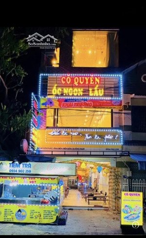 cần bán nhà mặt tiền kinh doanh