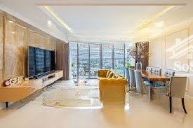 em minh chuyên cho căn hộ cao cấp cantavil premier dt 111m2, thiết kế 3pn, 2 ban công, giá 27tr