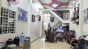 bán nhà hơn 7 tỷ, 80m2, vườn lài, phú thọ hoà, tân phú, hẻm xe hơi thông