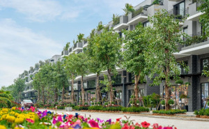 chính chủ cần chuyển nhượng shophouse mặt đường đại lộ hùng vương rộng 40m giá đầu tư cực tốt .