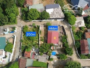 560m cây lâu năm, 3 mặt tiền, gần trục chính, giá 3,3 tỷ