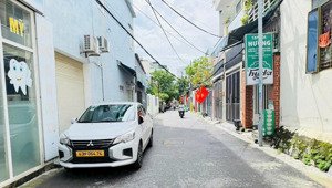 bán lô đất kiệt ôtô lê hữu trác, sơn trà, phù hợp xây dựng căn hộ cho thuê