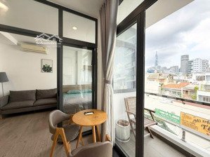 cho thuê căn hộ cao cấp full nội thất tại lê quang định bình thạnh gần phan đăng lưu, chợ bà chiểu