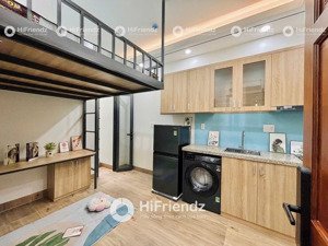 cho thuê phòng siêu đẹp - có gác, thang máy ngay gò dầu, nguyễn suý, chợ tân hương tân phú