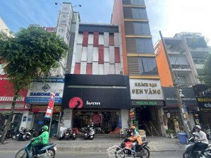 ngộp bank mt cách mạng tháng tám, q3 - dt 5x20m - 5 tầng - hđt 75 tr/tháng - giá chỉ 39 tỷ