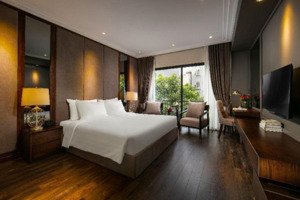 bán, phân lô, ô tô, kinh doanh, ngõ thông phố trần thái tông 130m2 7 tầng thang máy, giá 69 tỷ