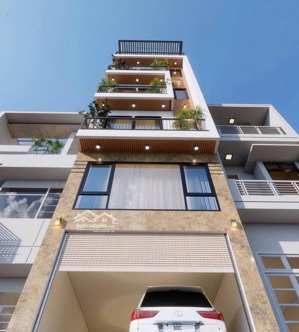 nhà 6 tầng thang máy mới tinh ngọc thụy long biên 47m2, mặt 4,5m nội thất nhập khẩu