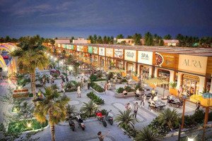 bán shophouse the aura khu d bàu bàng