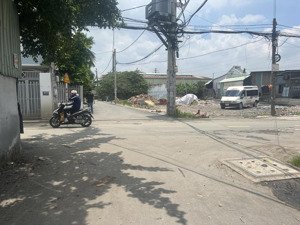 bán đất thổ cư 2 mặt tiền đường an phú đông 3, sổ riêng chính chủ (2 sổ có bán lẻ)