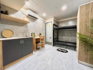 chdv 1 phòng ngủ_đầy đủ nội thất_giường tầng