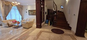 cho thuê bt 5pn, 5wc, 150m2, 160 triệu ở tô ngọc vân, quảng an, tây hồ, hn giá cực chất