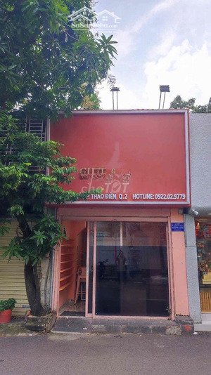 cho thuê mặt bằng xuân thủy thảo điền
