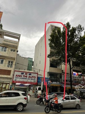 siêu hiếm mặt tiền an dương vương q5 dt 4x20m nhà 6 tầng tm hđt 80tr/th giá giảm về 34.5 tỷ